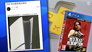 Rumor: New PS5 Model Leaks Online. | PS4 Controversy \u0026 Day 1 PS Plus Games. - [LTPS #582]