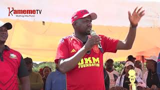 Murkomen kuria aramati a Harambee Stars methe athaki matura-ini