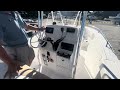 2014 edgewater 208 center console boat for sale at marinemax boston ma