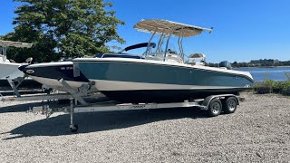 2014 EdgeWater 208 Center Console Boat For Sale at MarineMax Boston, MA