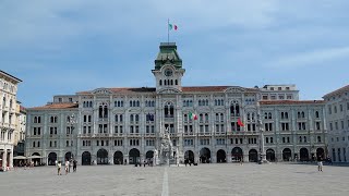 One Day In Port - Trieste Italy