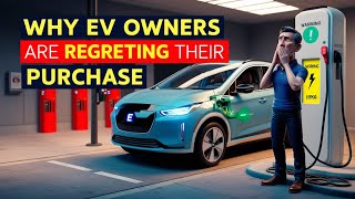 Why EV Owners Are Regretting Their Purchase