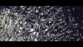 PINTI INOX - How Pinti Inox cutlery is made