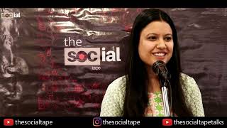 Mai Uski Zindagi Me To Hoon | Poetry by Shivali Srivastava | The Social Tape | TST TALKS