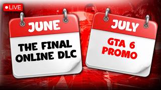 🔴 WE'RE BACK... How Has This GTA Drought NOT ENDED YET? LMFAO!!