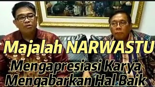 NARWASTU; Mengapresiasi Karya Pelayanan, Mengabarkan Kabar Baik