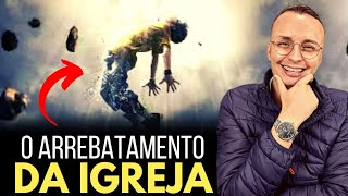 Estudo Bíblico Sobre O Arrebatamento Da Igreja | Thalles Villas