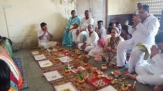 #Pitru dosh nivaran pooja #Trambkeswr nashik