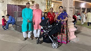 DFW Hindu Temple Navratri 2022