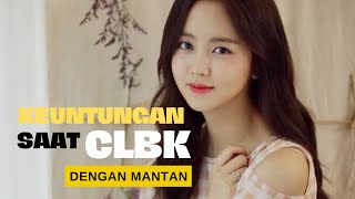 4 Keuntungan yang Bisa Kamu Rasakan ketika CLBK dengan Mantan