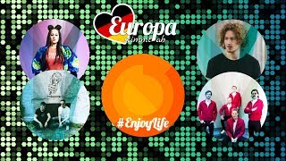 Europa stimmt ab | German Pre Selection for Yourvision Song Contes 5