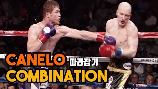 [김민욱의 트랜디 복싱 TV] 슈퍼스타 Soul ‘Canelo’ Alvarez 콤비네이션 따라잡기 ! / #복싱 #boxing