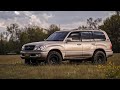 Lexus LX 470 - New Wheels & Follow-up on Amazon Wheel Spacers!