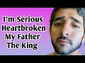 I’m Serious Heartbroken My Father The King | Sheikh Hamdan poetry | English fazza poems | New Poems