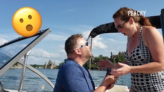 Proposal Fails That Will Make You CRINGE 💍 | Peachy 2023