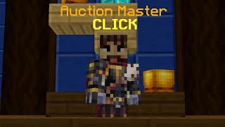 Auction House Location Guide - Hypixel Skyblock