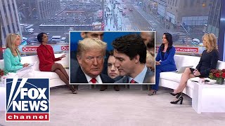 'CAUTIONARY TALE': Hosts react to Justin Trudeau's resignation