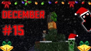 Benny_1, Zebot og Gexés julekalender 15 December.