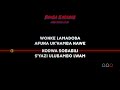 Bimba Karaoke: Mthunzi Ft. Claudio - Ngibambe La