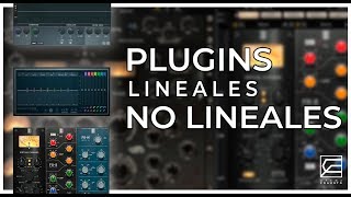 QUE SON LOS PLUGINS LINEALES // LINEAL VS NO LINEAL