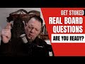 Real Army Promotion Board Questions