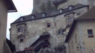 Nosferatu - Original Film Location - visited by Stummfilmpianist Gerhard Gruber, Austria