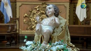 Catedral de Buenos Aires. Santa Misa de Nochebuena y Natividad del Señor.