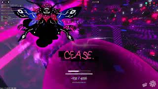 Nullscape True level 50 FAIL