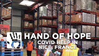 COVID HELP IN NICE, FRANCE | Joyce Meyer