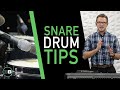 Improve your Snare Drum - Behringer X32