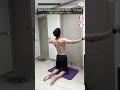 타이머 삐소리x 집에서 하는 어깨 커지는 운동 timer beep soundx get bigger shoulders workouts at home day178