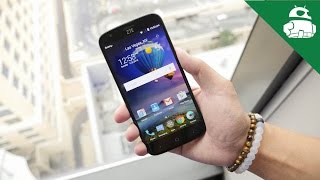 ZTE Grand X3 First Look