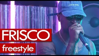 Frisco freestyle - Westwood Crib Session (4K)