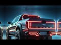 All New 2025 Ford Ranger Raptor Unveiled - The Next Level !!