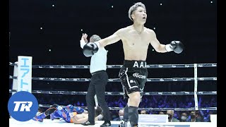 The Best 4 Knockouts of 2022 | FIGHT HIGHLIGHTS