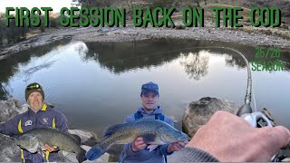 Murray cod open season 2025/26