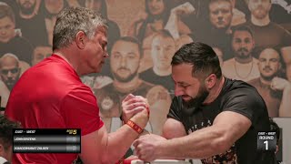 John Brzenk vs Khadzimurat Zoloev at East vs West 2