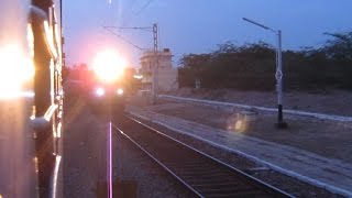 Mega Offlink ERS WDM 3A with LTT CBE Coimbatore Express