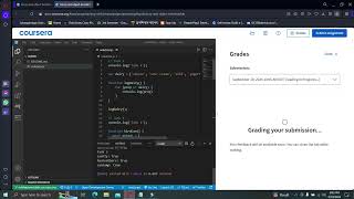 Programming Assignment: Array and object iteration Coursera | Programming with JavaScript Meta