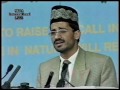 urdu nazm ~ wo peshwa hamara jalsa salana uk 2000