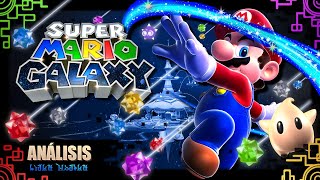 Hablemos de Super Mario Galaxy (Análisis)