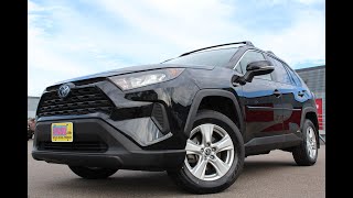 2019 Toyota RAV4 4WD Hybrid 24259