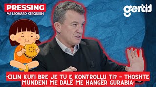 Cilin kufi bre je tu e kontrollu ti? - Thoshte mundeni me dalë me hangër gurabia | Pressing