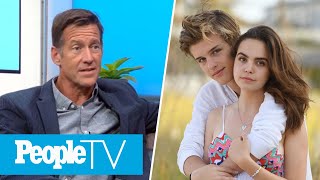 James Denton On 'Good Witch' Costar Bailee Madison \u0026 Boyfriend Alex Lange | PeopleTV