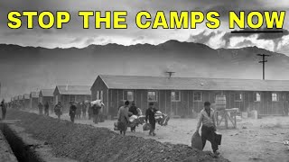 NEVER AGAIN - Stop Trump's Camps NOW