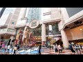 Times Square In Causeway Bay 時代廣場, Hong Kong - FULL HD