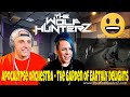 Apocalypse Orchestra - The Garden Of Earthly Delights | THE WOLF HUNTERZ Reactions