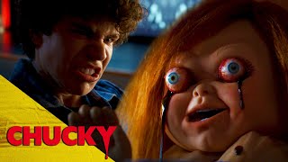 The Final Showdown: Chucky vs. Jake | Chucky Season 1 | Chucky Official