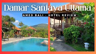 A Gem of a Find! Damar Sanjaya Uttama, Amed BALI. HOTEL REVIEW