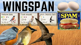 Wingspan Gameplay: Classic Egg Spam